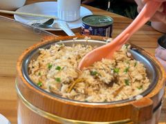 黄鳝饭-聚丰农庄