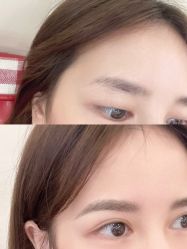 -开运眉半永久纹眉野生眉