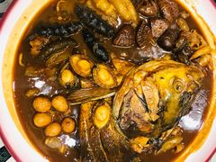 鱼头佛跳墙-食神鱼头佛跳墙(百子湾旗舰店)
