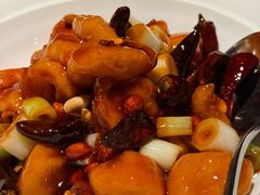 宫保牡丹大虾球-许家菜(DT51店)