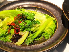 清炒菜心-潮堂 · 潮州菜(国贸商城店)