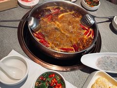 -菌自在·云南野生菌火锅(长安万达店)