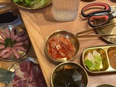 -闻老头·菊花炭烤肉(D11店)