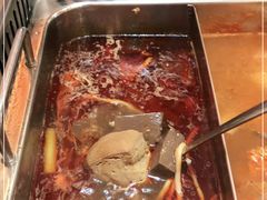 -台北吴记老锅底麻辣火锅(蓝村路店)