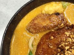 番茄浓汤鸡翅猪扒通粉-华嫂冰室(尖沙咀店)