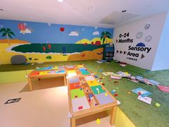 -爱睿思儿童早教亲子游泳(万象城店)