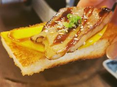 脆烤香芒鹅肝—夏日の精选-大鲜生·亚洲菜融合小食堂