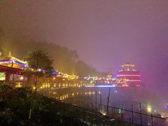 -龙门水都景区