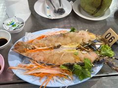 -兰坡海鲜市场