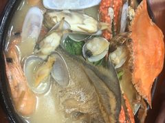-台州老六海鲜面馆(上南总店)