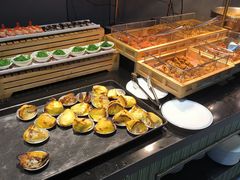 -争先鲜·蒸汽海鲜自助·鲜切牛肉