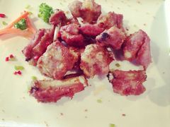 蒜香排骨-江南原著(中联广场店)