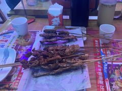 -八条友鲜货烧烤·脆皮烤鱼(石岩旗舰店)