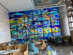-威海蓝海御华大饭店·蓝钻美食自助百汇