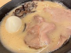清淡豚骨拉面-博多一幸舍(西单大悦城店)