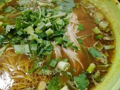 -张记牛肉面馆(天津路店)