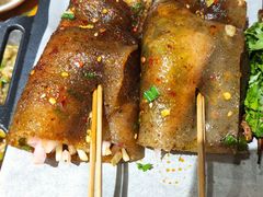 -86烧烤 | 江湖菜(石人总店)