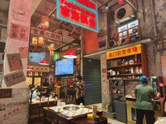 -江北北火锅馆·公路夜市(魏公村店)