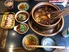 -镇江龙·火锅串串(武侯祠店)