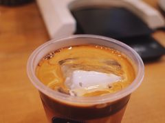 拿铁-BIJOU coffee&cocktail(龙岗万科广场店)