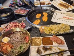 -老卜奎齐齐哈尔烤肉(人民东路店)