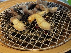 -伍棵煋炭烤自助料理·烤鳗鱼(浦东食品城店)