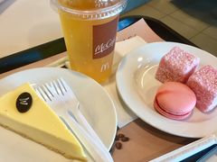 -麦当劳(郑州新郑机场)