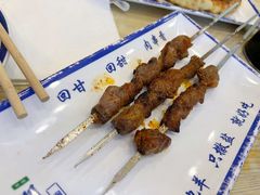 -丝路伊兰·兰州牛肉面(马连道店)