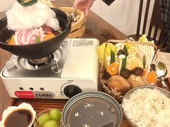 -小银家日式简餐(中信丹阳花园店)