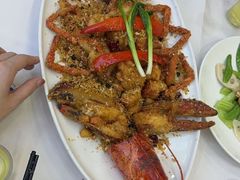 -粤盛海鲜平价店(洛溪食街店)