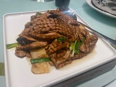 爆炒腰花-金春禧(世茂国际广场店)
