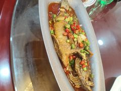 招牌臭桂鱼-九头鸟酒家(东高地店)