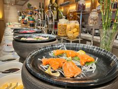 -长沙大王山朗豪酒店·朗豪自助餐厅