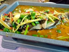 活渡花鲢-蜀江春(科华北路店)