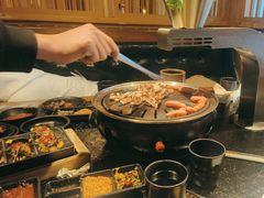 -九田家黑牛烤肉料理(珠江摩尔店)