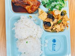 -复旦大学枫林校区-学生食堂