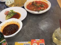 -大清花饺子(山庄店)