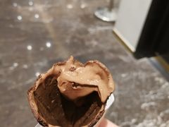 GODIVA黑巧克力冰淇淋-GODIVA(王府井apm店)