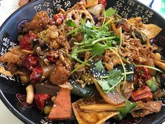 -多呗辣麻辣香锅(万达广场店)