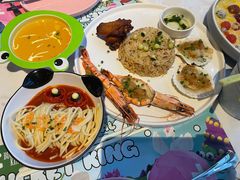 -水桶王国主题餐厅·聚会·生日派对·亲子活动·家庭套餐(亚龙湾希尔顿店)