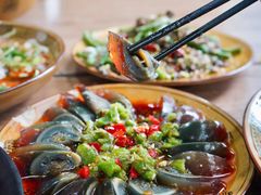 凉拌皮蛋-茶泡饭(李子坝店)