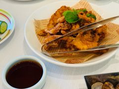 -开海·红岛海鲜虾水饺(石老人店)