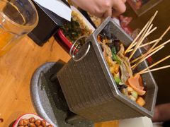 -小俩口烧烤东北菜(双井店)