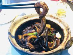 生焗黄鳝-五邑人家(江门店)