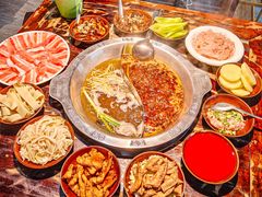 -東盛炭烤自助料理(浦东文峰广场店)