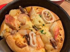 -必胜客(花舞大唐博物馆店)