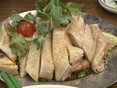 海南鸡-绿柠食堂(北外滩店)