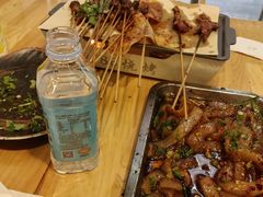 -86烧烤 | 江湖菜(石人总店)
