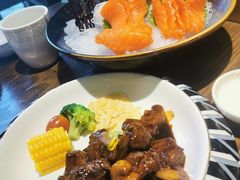黑椒小牛肉-蟹之国·精品蟹料理(极地店)