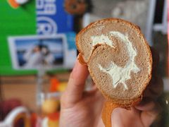 咖啡生乳卷-泸溪河桃酥(西直门凯德店)